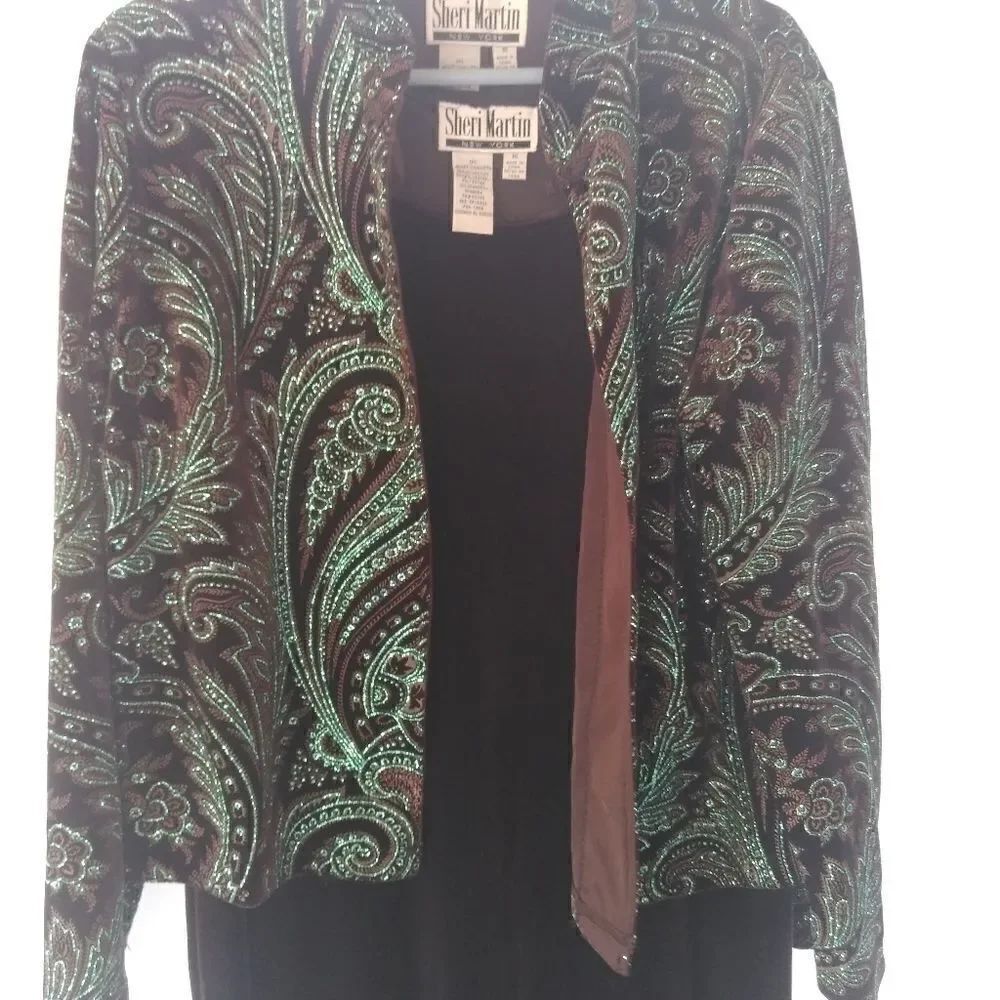 Sheri Martin dress 